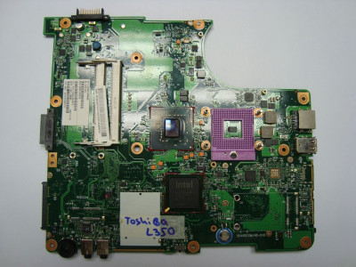 Дънна платка за лаптоп Toshiba Satellite L350 V000148010